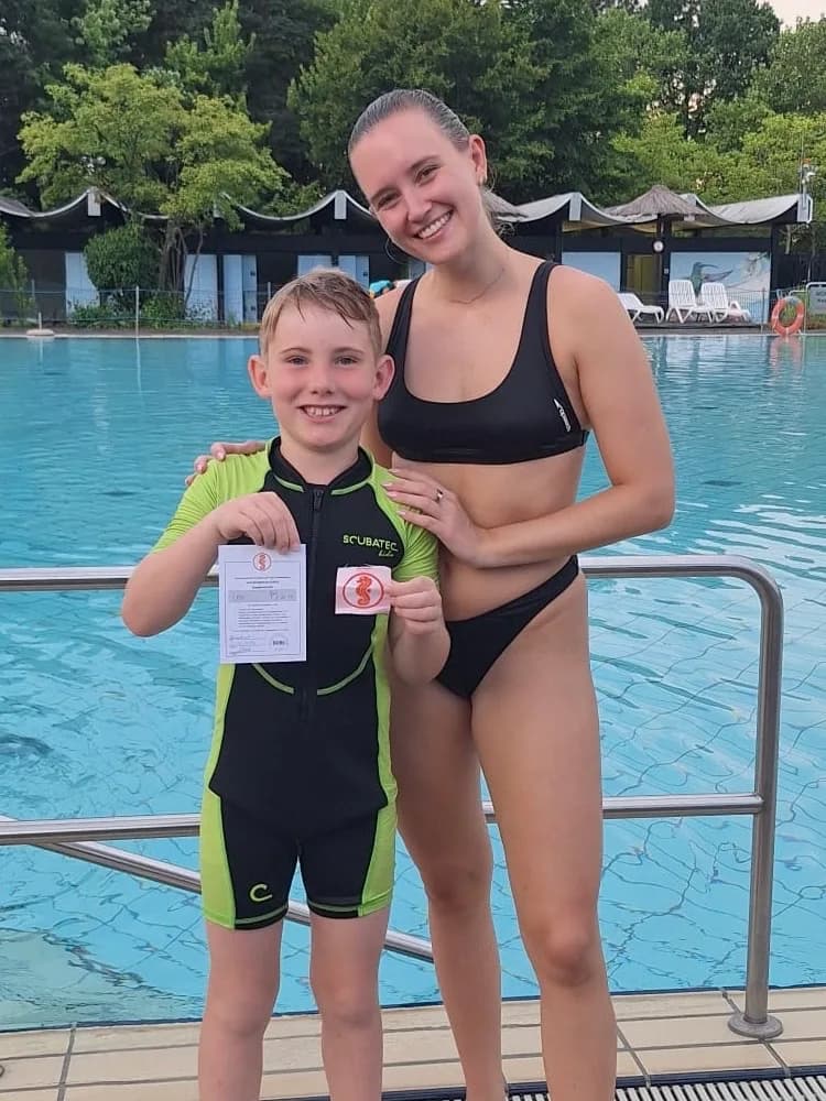 Schwimmschule Nemo